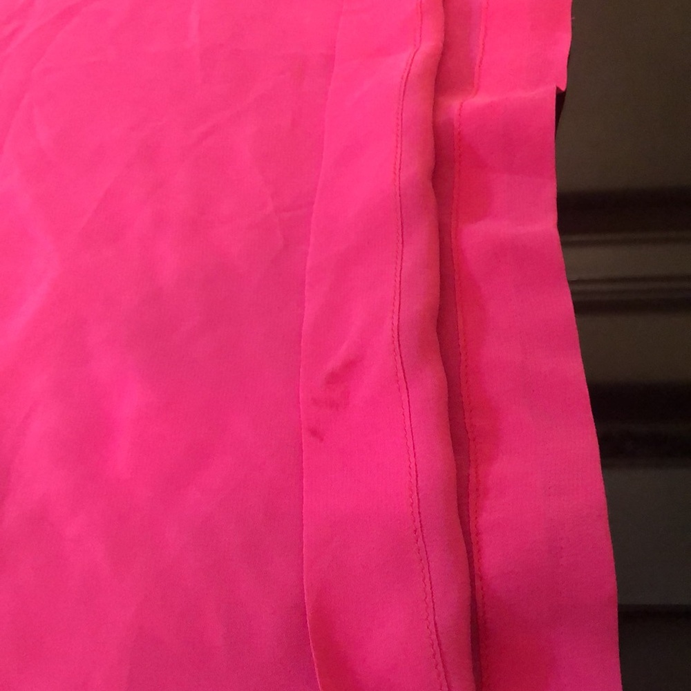 Silk Pink Shell - Picture 6 of 6